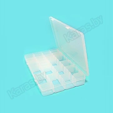 Коробка рыболовная универсальная Salmo ALLROUND 275x180x47